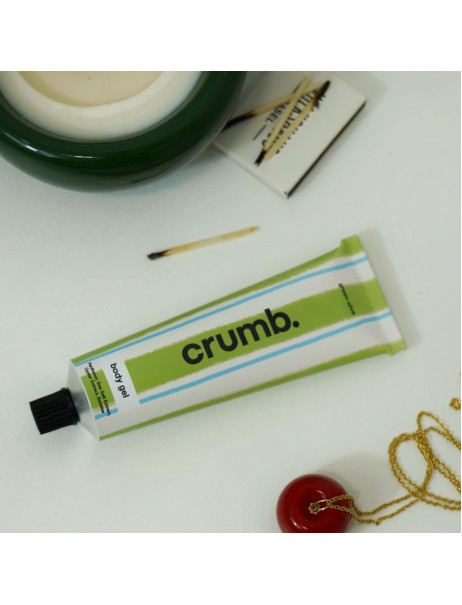Crumb Body Gel Green Olive Зволожуючий гель для тіла