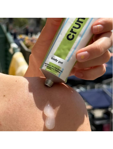 Crumb Body Gel Green Olive Зволожуючий гель для тіла