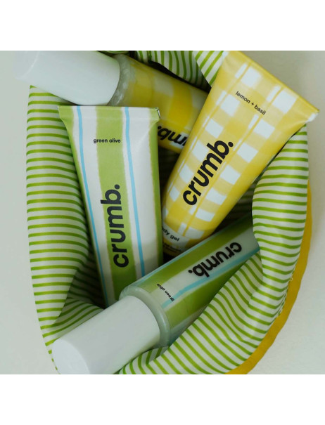 Crumb Body Gel Green Olive Зволожуючий гель для тіла