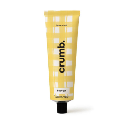 Crumb Body Gel Lemon Basil Зволожуючий гель для тіла