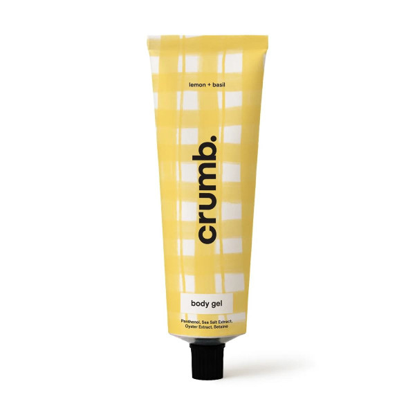 Crumb Body Gel Lemon Basil Зволожуючий гель для тіла