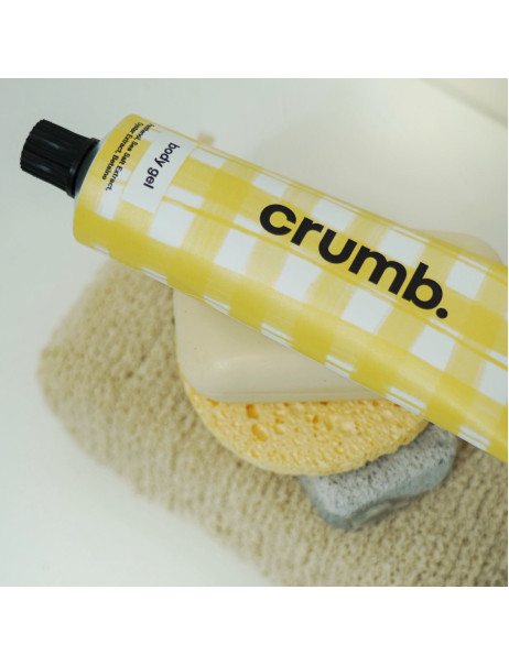 Crumb Body Gel Lemon Basil Зволожуючий гель для тіла