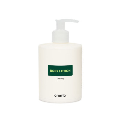 Crumb Body Lotion Matcha Лосьйон для тіла