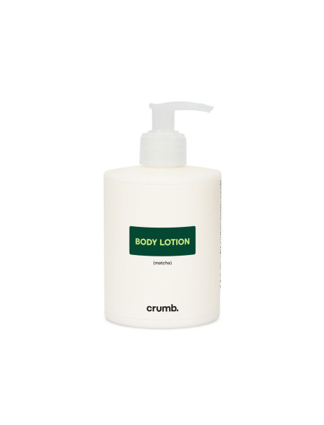 Crumb Body Lotion Matcha Лосьйон для тіла