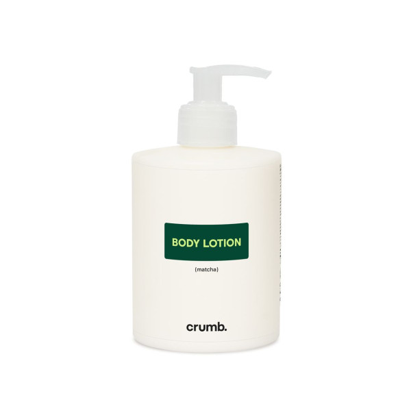 Crumb Body Lotion Matcha Лосьйон для тіла