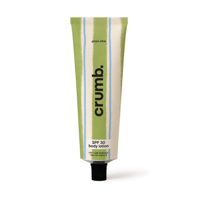 Crumb Body Lotion SPF 30 Green Olive Лосьйон для тіла