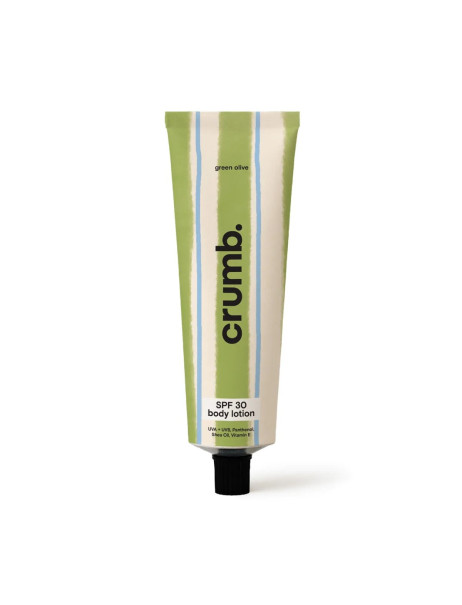 Crumb Body Lotion SPF 30 Green Olive Лосьйон для тіла