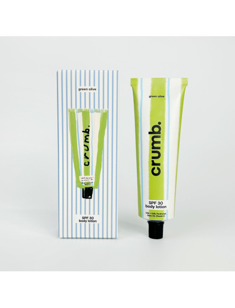 Crumb Body Lotion SPF 30 Green Olive Лосьйон для тіла