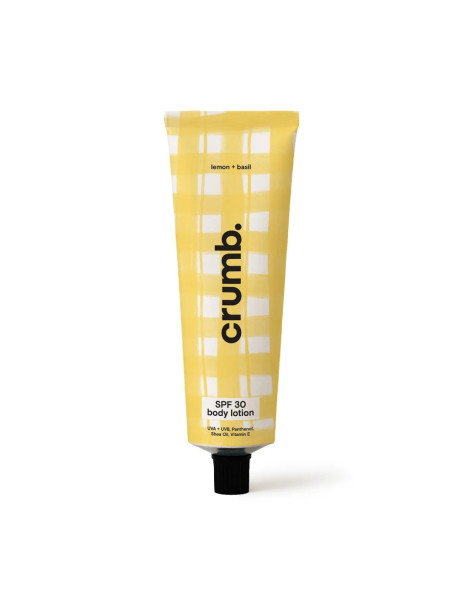 Crumb Body Lotion SPF 30 Lemon Basil Лосьйон для тіла