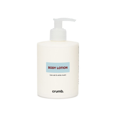 Crumb Body Lotion Sea Salt & White Musk Лосьйон для тіла
