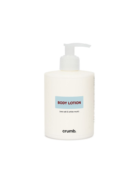 Crumb Body Lotion Sea Salt & White Musk Лосьйон для тіла