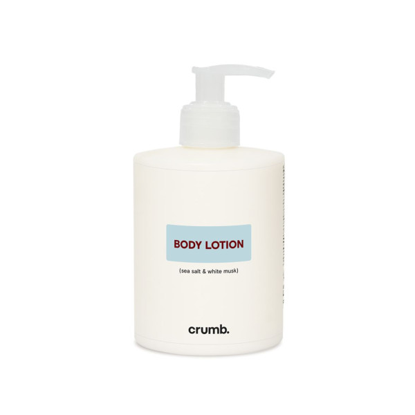 Crumb Body Lotion Sea Salt & White Musk Лосьйон для тіла