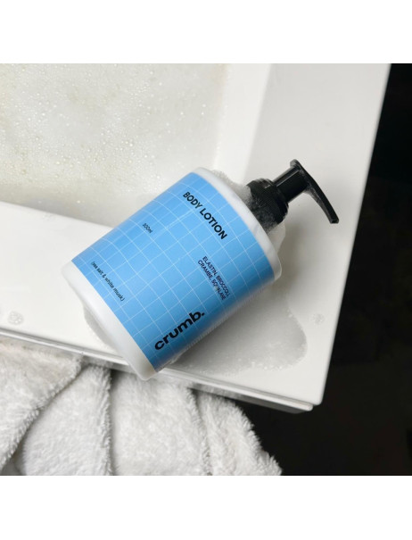 Crumb Body Lotion Sea Salt & White Musk Лосьйон для тіла