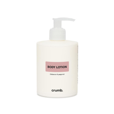 Crumb Body Lotion Tobacco & Papyrus Лосьйон для тіла