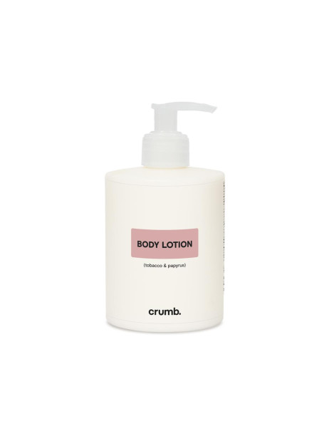 Crumb Body Lotion Tobacco & Papyrus Лосьйон для тіла