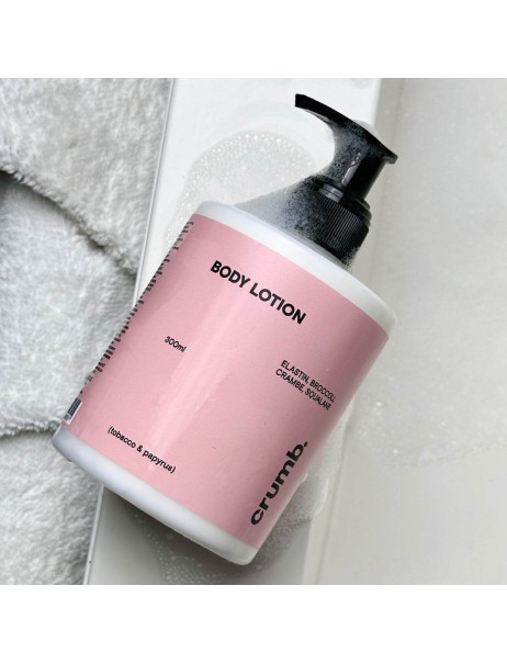 Crumb Body Lotion Tobacco & Papyrus Лосьйон для тіла