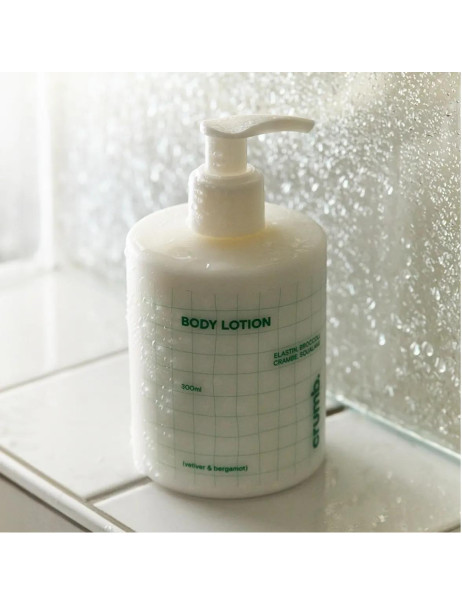 Crumb Body Lotion Vetiver & Bergamot Лосьйон для тіла