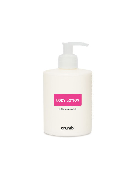 Crumb Body Lotion White Strawberries Лосьйон для тіла