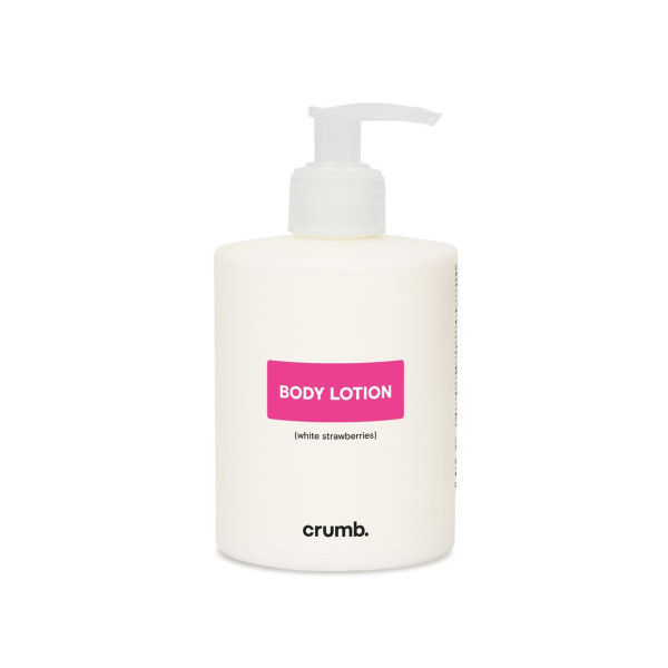 Crumb Body Lotion White Strawberries Лосьйон для тіла