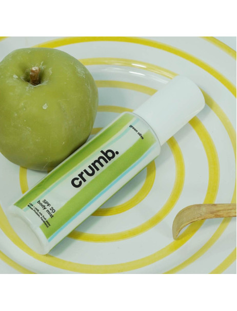 Crumb Body Mist SPF 20 Green Olive Міст для тіла
