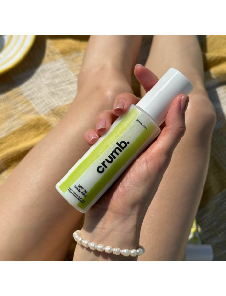 Crumb Body Mist SPF 20 Green Olive Міст для тіла