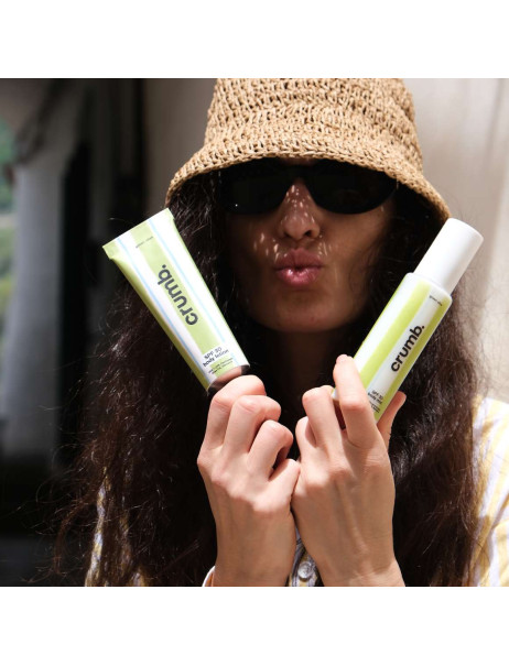 Crumb Body Mist SPF 20 Green Olive Міст для тіла