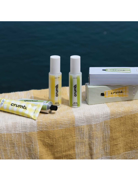 Crumb Body Mist SPF 20 Green Olive Міст для тіла