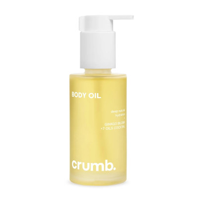 Crumb Body Oil Cherry & Santal Олія для тіла вишня і сандал