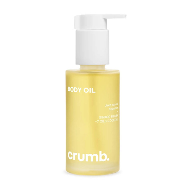 Crumb Body Oil Cherry & Santal Олія для тіла вишня і сандал