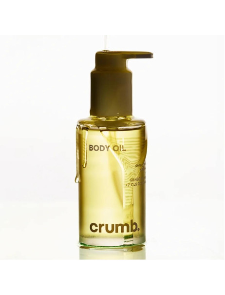 Crumb Body Oil White Strawberries Олія для тіла полуниця