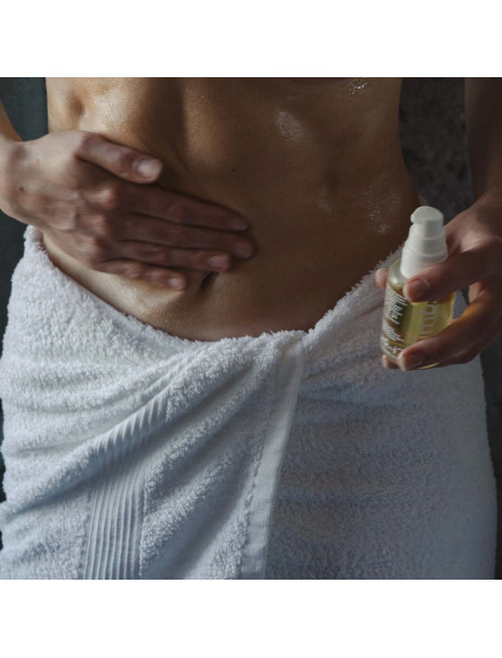 Crumb Body Oil White Strawberries Олія для тіла полуниця