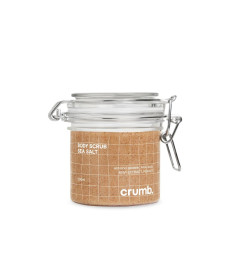 Crumb Body Scrub Cherry & Santal Сольовий скраб для тіла з AHA-кислотами - Написати відгук