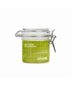Crumb Body Scrub Matcha Сольовий скраб для тіла - Написати відгук