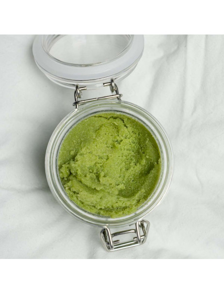 Crumb Body Scrub Matcha Сольовий скраб для тіла