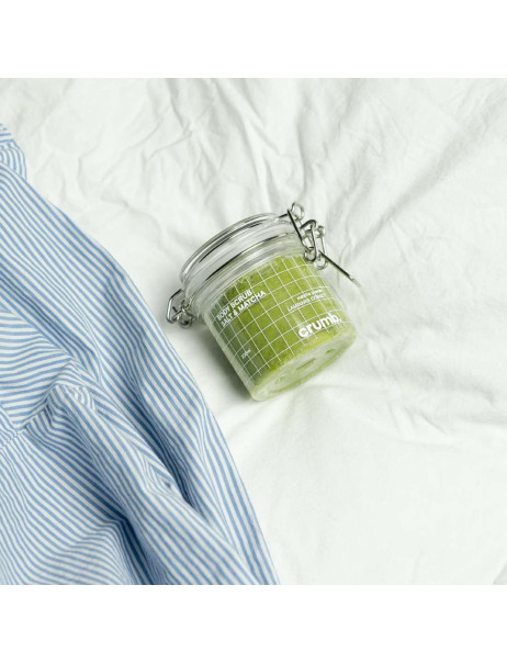 Crumb Body Scrub Matcha Сольовий скраб для тіла