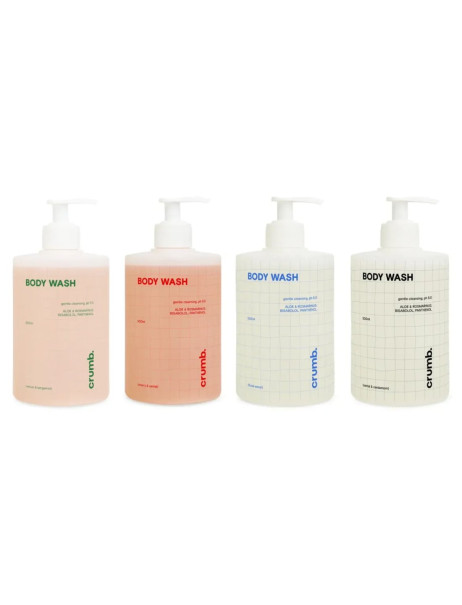 Crumb Body Wash Floral Wood Гель для душу