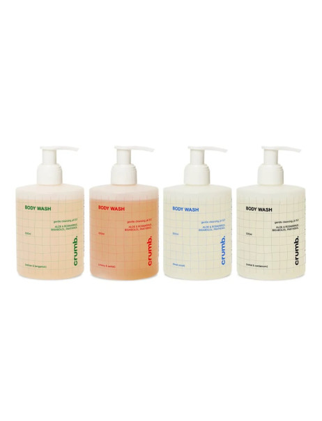 Crumb Body Wash Floral Wood Гель для душу