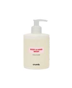 Crumb Body Wash Cherry & Santal Гель для душу - Написати відгук
