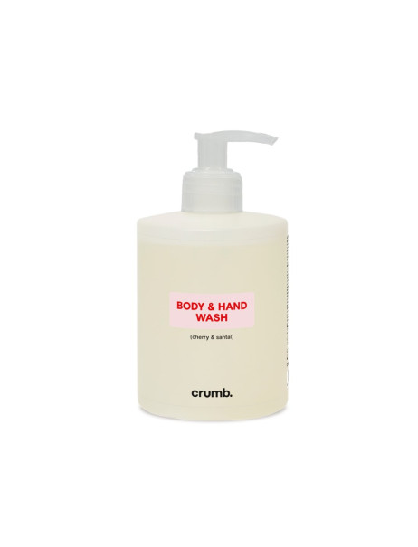 Crumb Body Wash Cherry & Santal Гель для душу