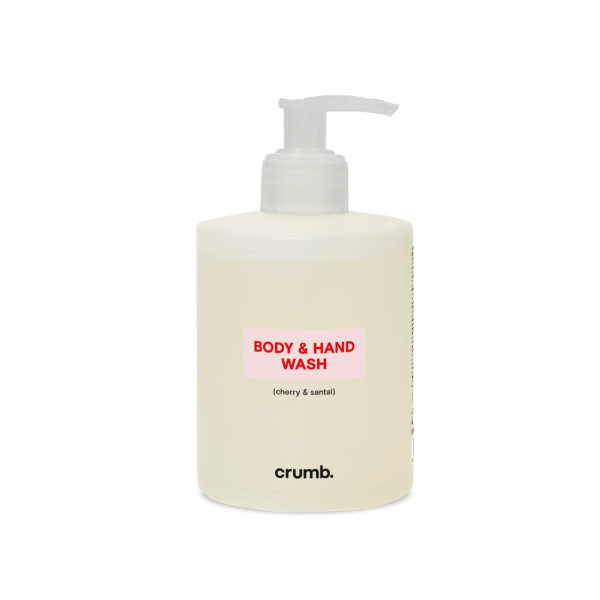 Crumb Body Wash Cherry & Santal Гель для душу