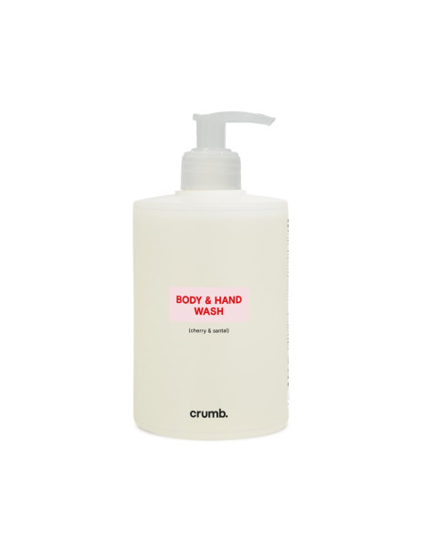 Crumb Body Wash Cherry & Santal Гель для душу