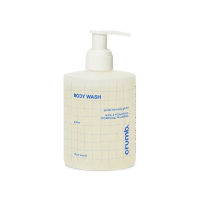Crumb Body Wash Floral Wood Гель для душу