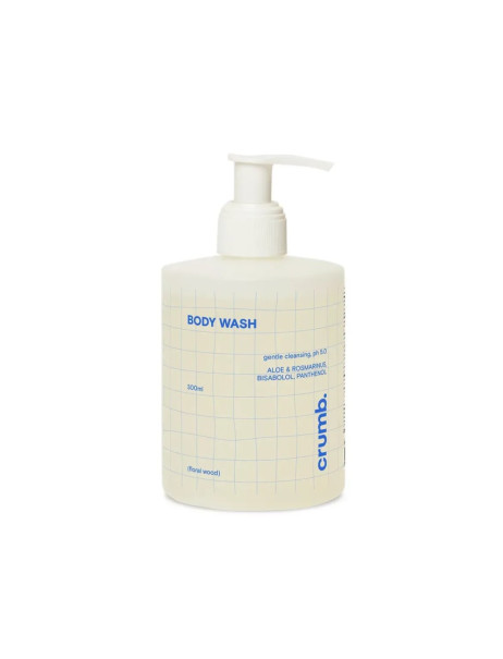Crumb Body Wash Floral Wood Гель для душу