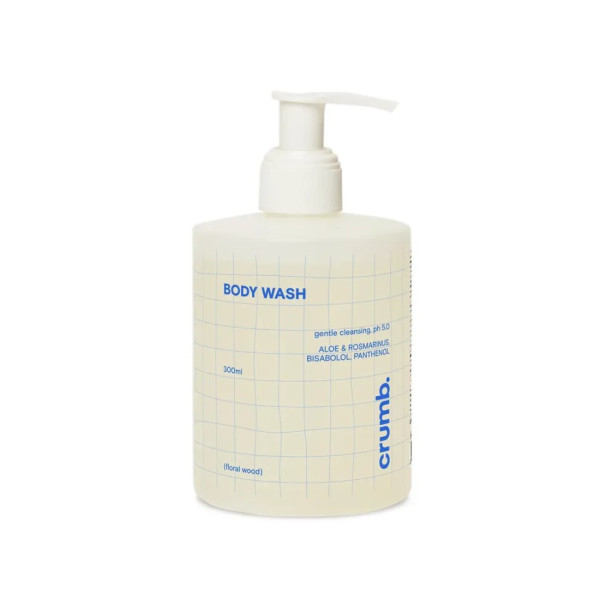 Crumb Body Wash Floral Wood Гель для душу