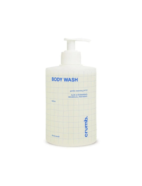 Crumb Body Wash Floral Wood Гель для душу