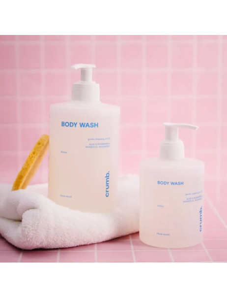 Crumb Body Wash Floral Wood Гель для душу