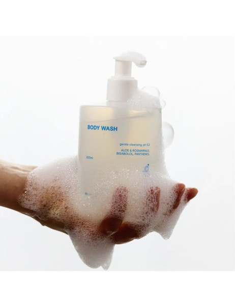 Crumb Body Wash Floral Wood Гель для душу