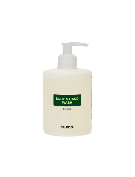 Crumb Body Wash Matcha Гель для душу
