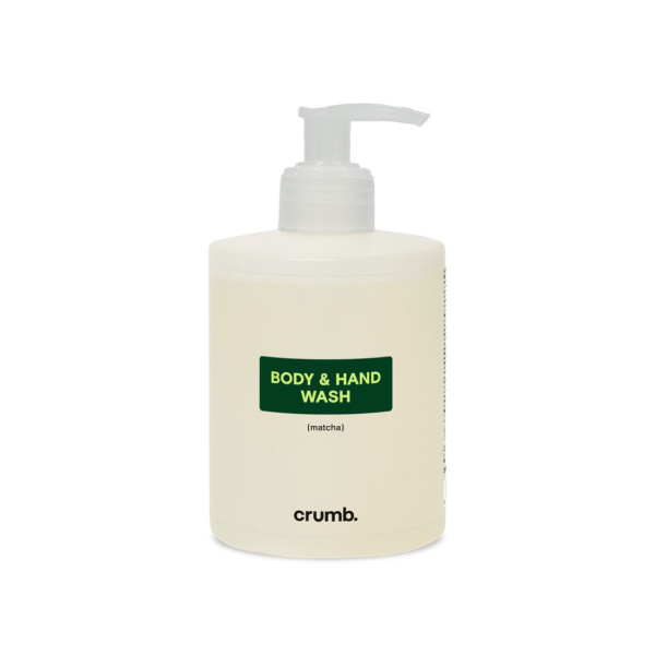 Crumb Body Wash Matcha Гель для душу