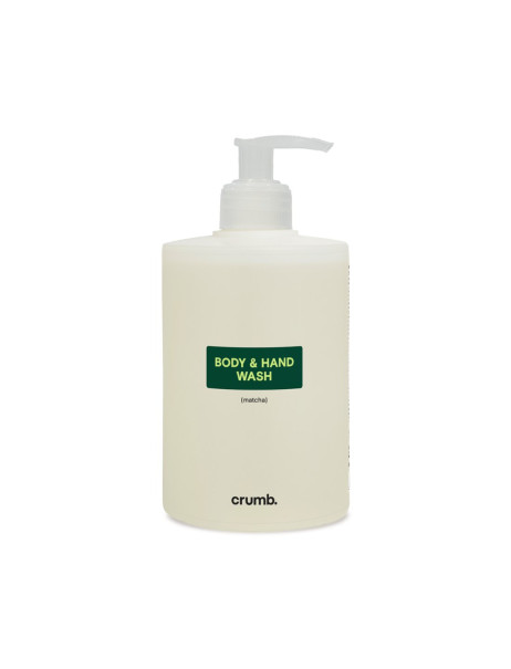 Crumb Body Wash Matcha Гель для душу